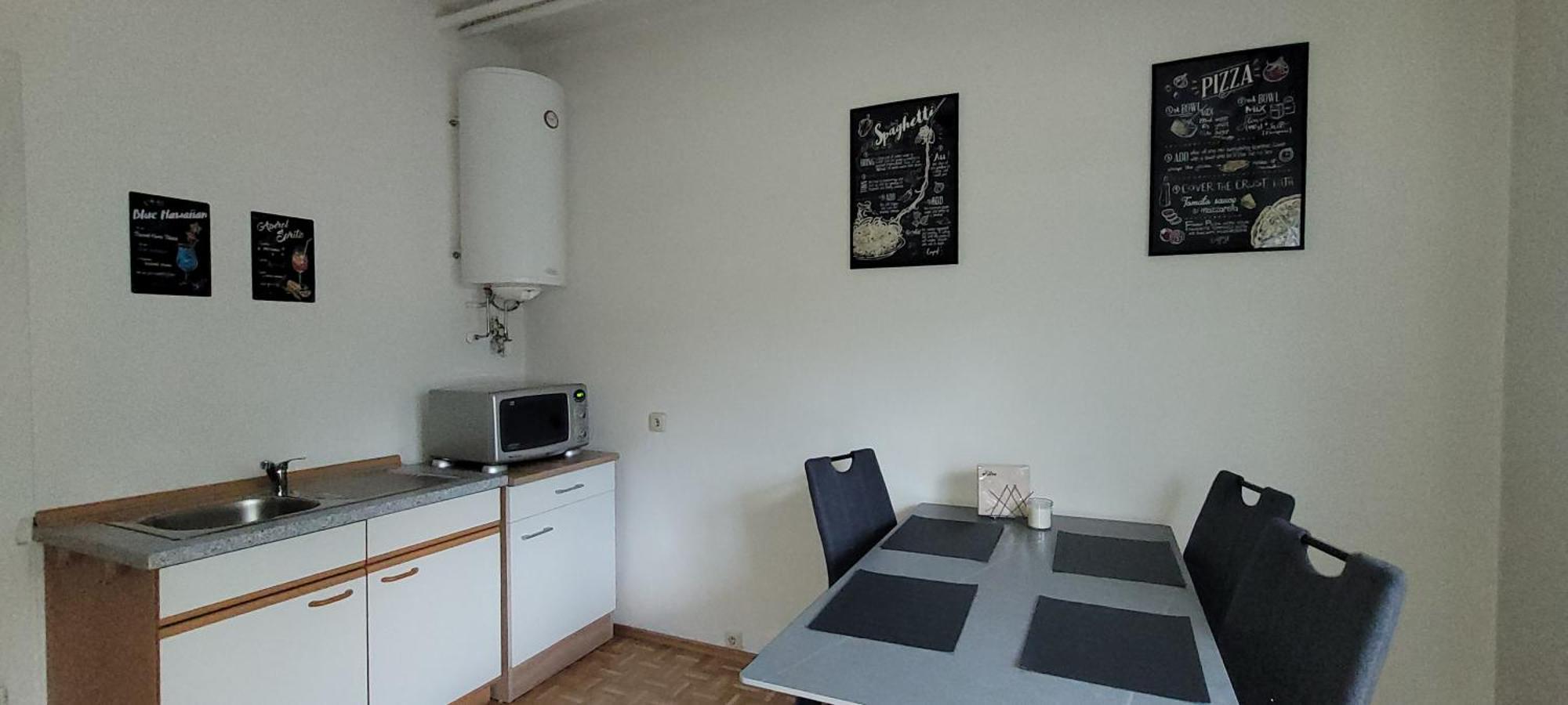 Appartement Huber - Top1 Bruck an der Mur Exteriör bild
