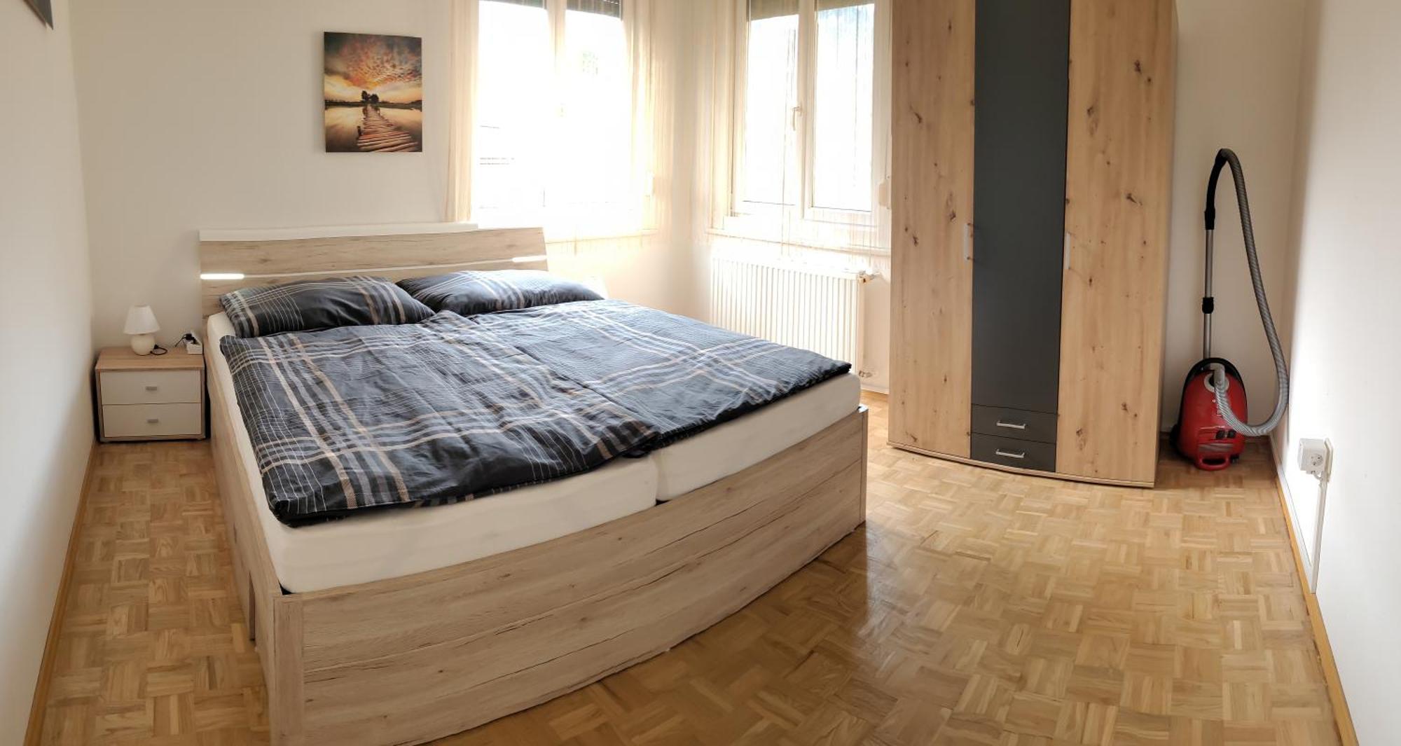 Appartement Huber - Top1 Bruck an der Mur Exteriör bild