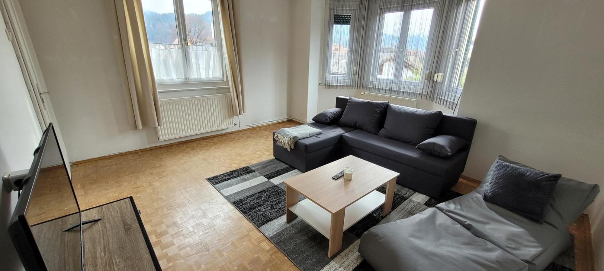 Appartement Huber - Top1 Bruck an der Mur Exteriör bild