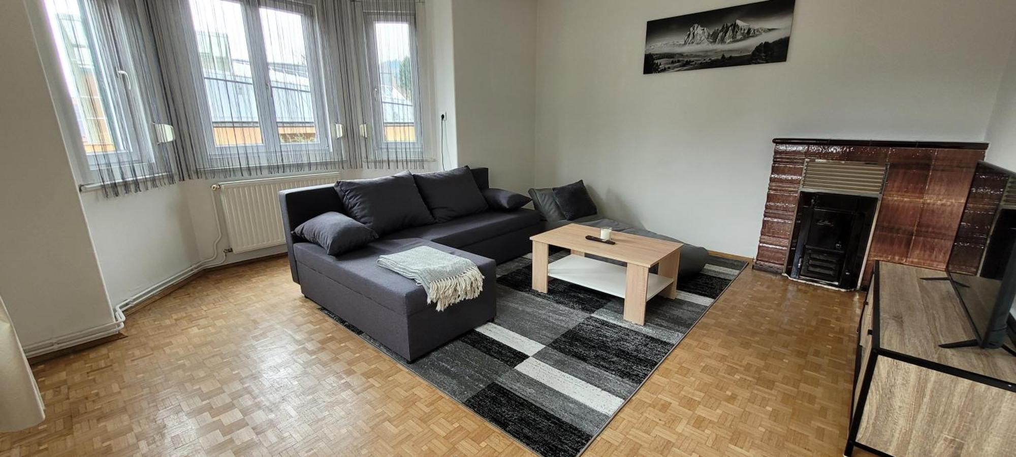 Appartement Huber - Top1 Bruck an der Mur Exteriör bild