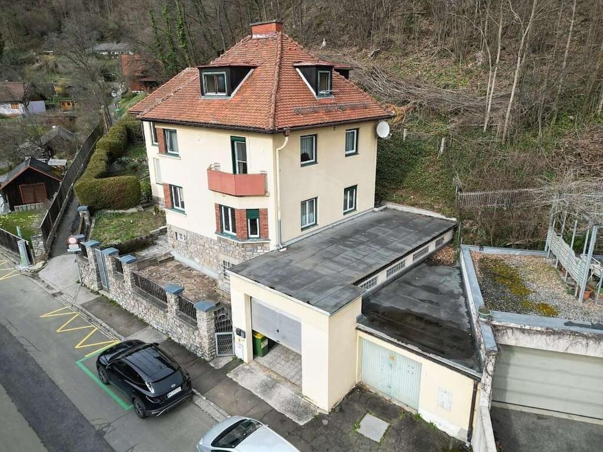 Appartement Huber - Top1 Bruck an der Mur Exteriör bild